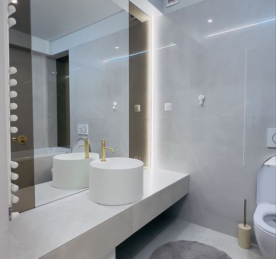 Modern 3 room apartment | Cortina North-Pipera | Underground parking - Poză 7