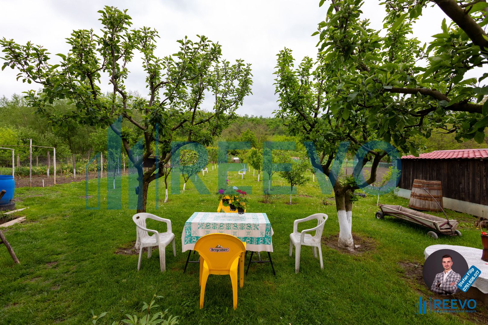 Casă de vânzare Buhuși, Str. Orbic - Poză 26