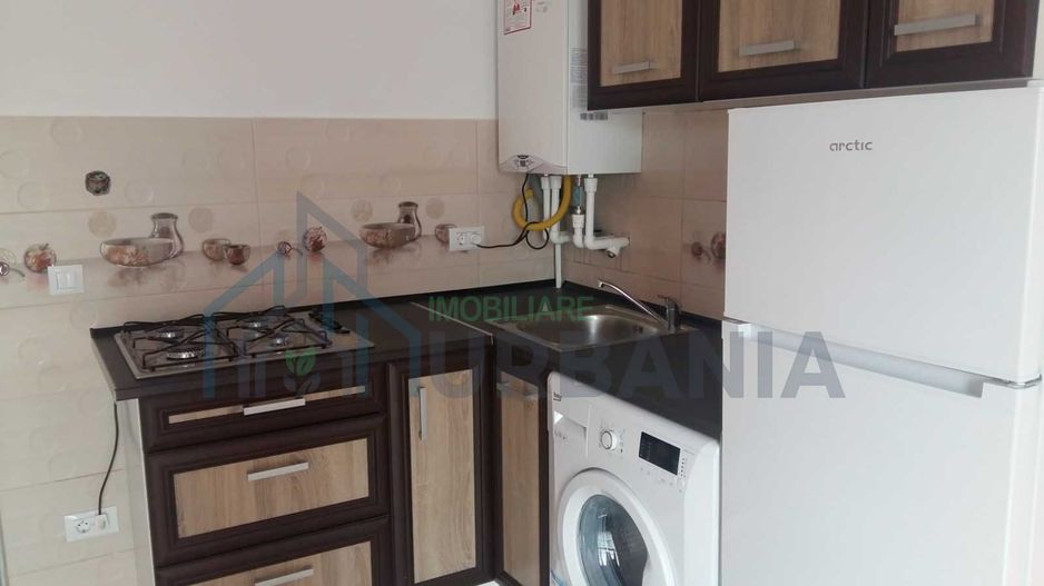 Apartament modern 2 camere de închiriat, Iași - zona Alexandru-Gara - Poză 3