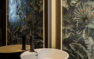 Luxury Villa | Forest Views | Jacuzzi | Pipera - Poză 9