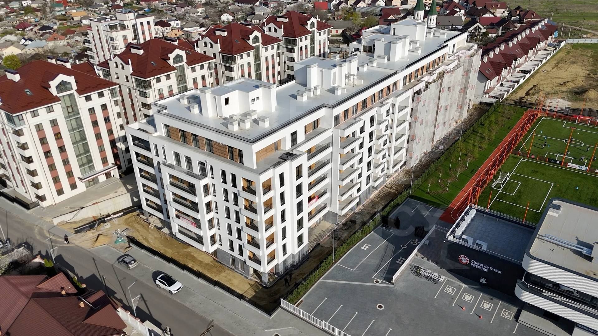 Vânzare apartament, 1 cameră strada Nicolae Dimo, Durlești - Poză 3