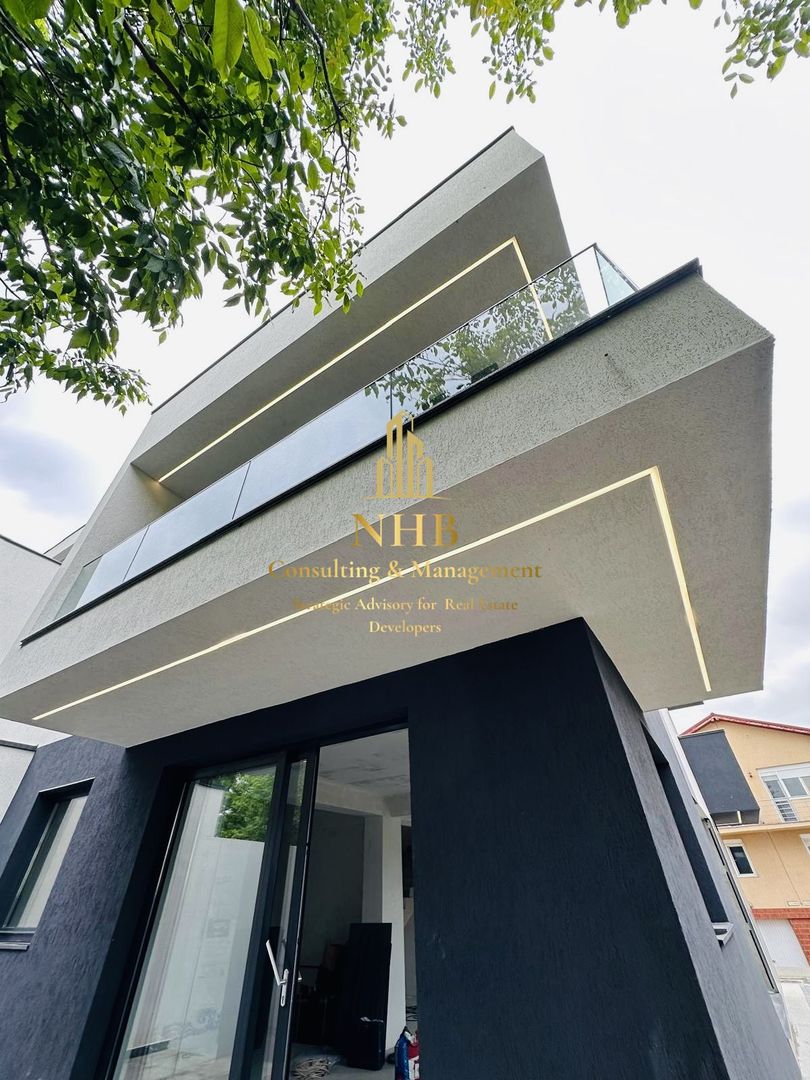 SUPER OFERTĂ – VILĂ DE LUX IANCU NICOLAE | CAMBRIDGE SCHOOL - Poză 17