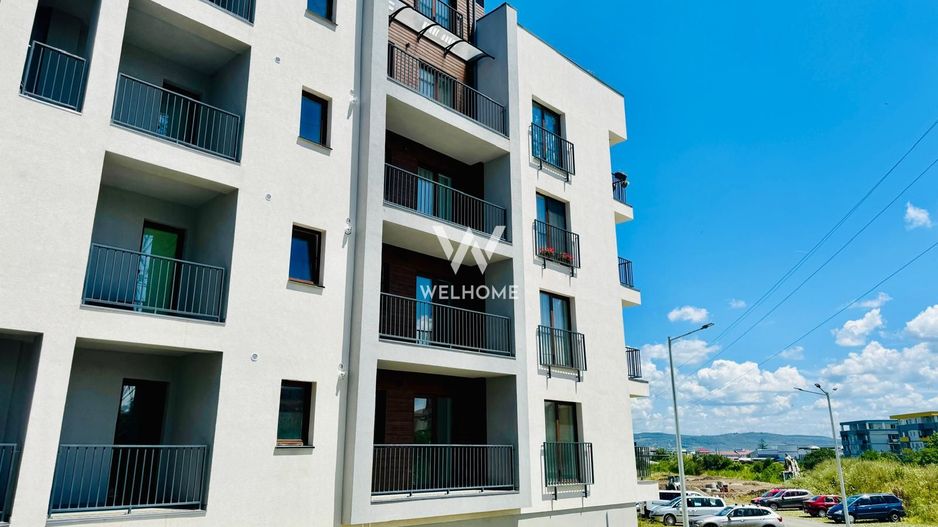 Apartament 2 camere, lift, boxe, garaj, INTABULAT - Sibiu - Poză 4