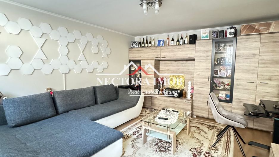 NECTORA IMOB-Apartament cu2 intrari-2corpuri,Parcul Traian Ultacentral - Poză 1