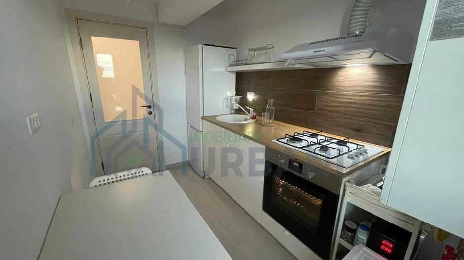 Atrium Garden, Apartament cu o cameră, Popas Păcurari, Mall Moldova – de închiriat - Poză 4