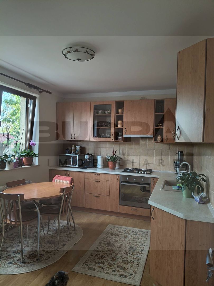 Casa individuala 270 mp, teren 885 mp, toate utilitatile, Chinteni - Poză 6