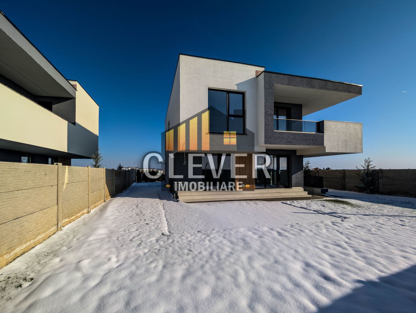 Vila Individuală Premium Ds+P+Et,  Panouri Fotovoltaice - Domnesti, sat Teghes - Poză 2