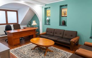 Apartament Tip Mansardă, 3 Camere, 100 Mp., Terasă, Ultracentral - Poză 1