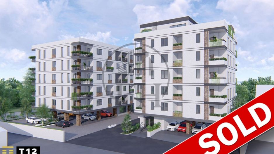 SOLD / VANDUT Apartament cu 1 camere de vânzare în zona Nord - Poză 1