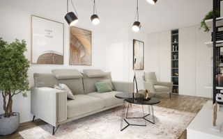 BEST DEAL 2 ROOMS AVIATIEI - Poză 1