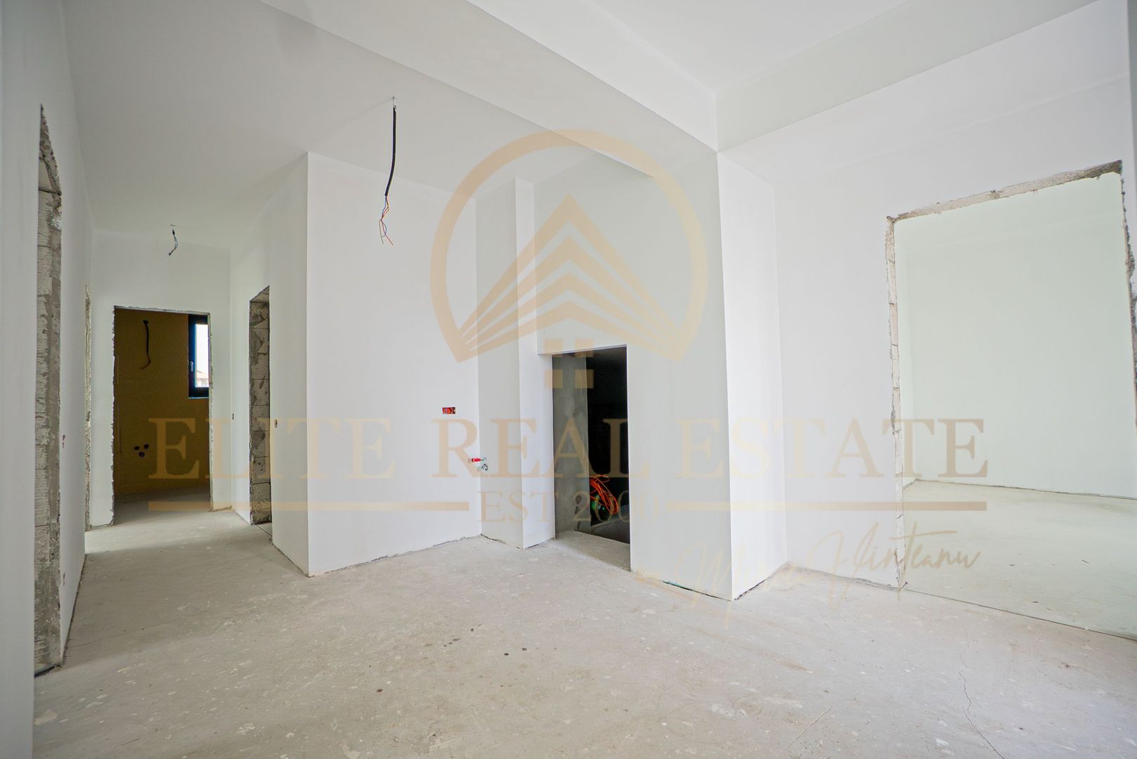 KM 5 - Complex Alpha Residence – Apartament 3 camere cu grădină. - Poză 12