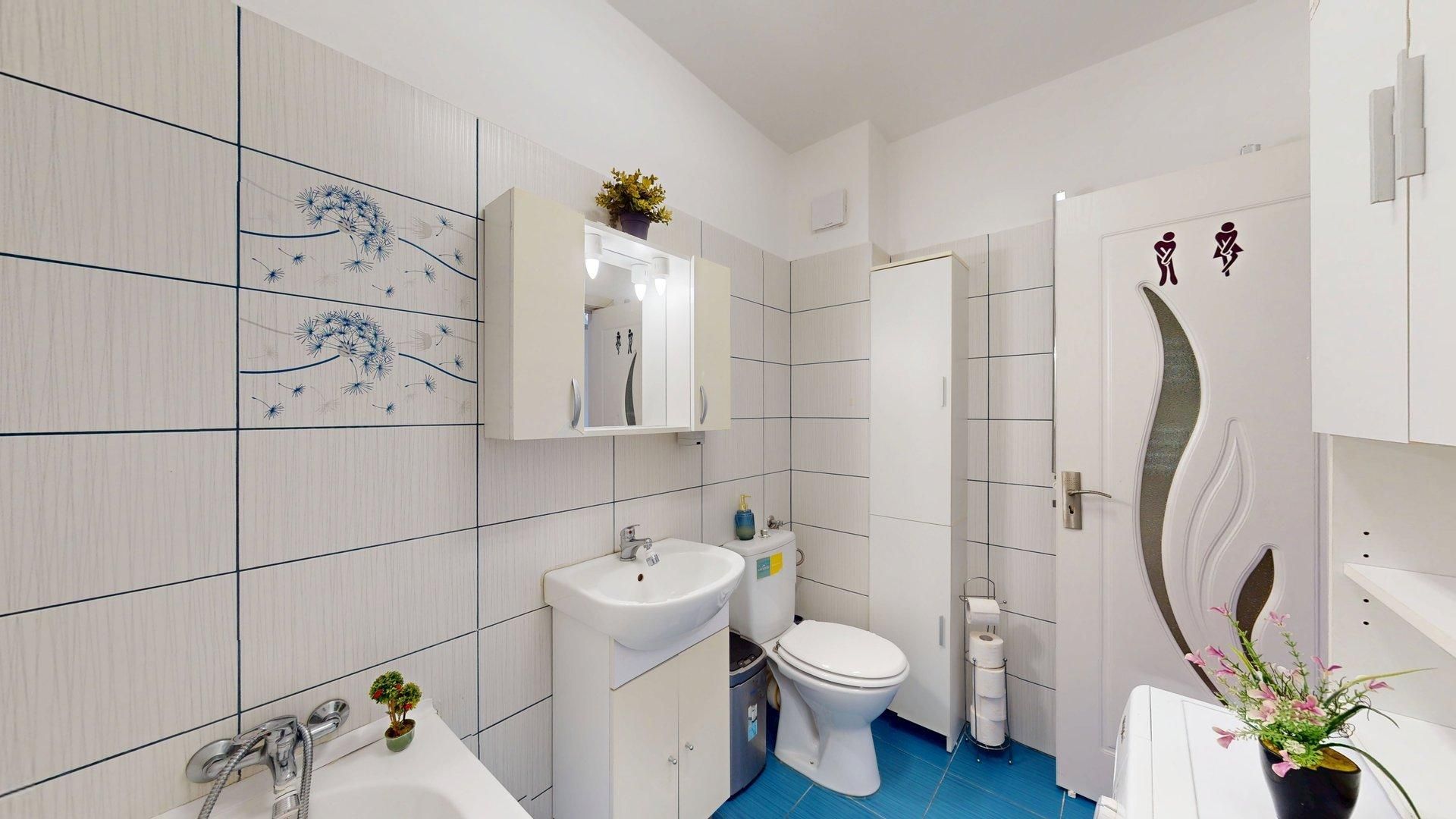 Apart. 2 cam. mob/utilat+Parcare+Boxa, str. Apeductului Chiajna ! - Poză 9