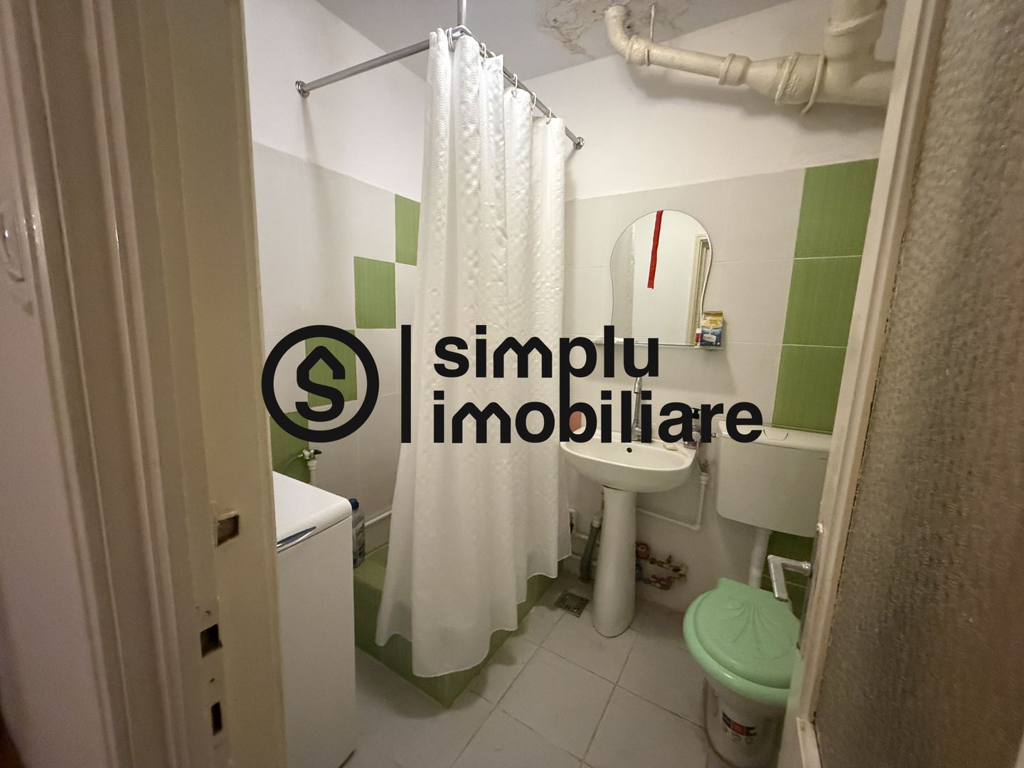 3 camere semi, etaj 2/4, Rovine - 134 900 Euro - Poză 8