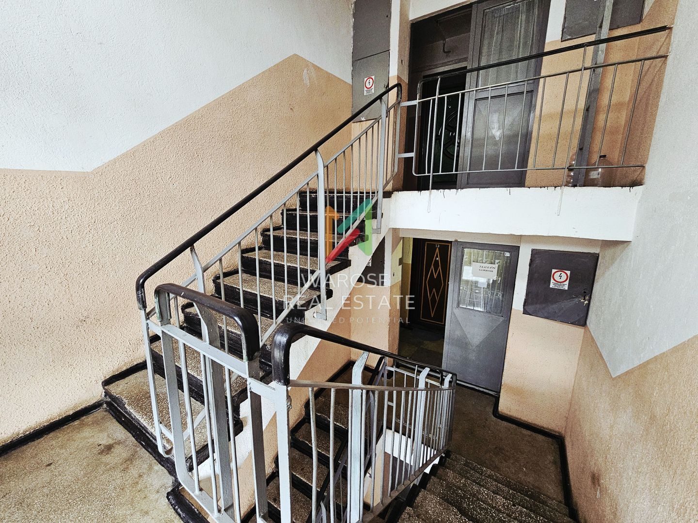 Camera | Garsoniera 12 mp | Tractorul | Etaj 4 - Poză 10