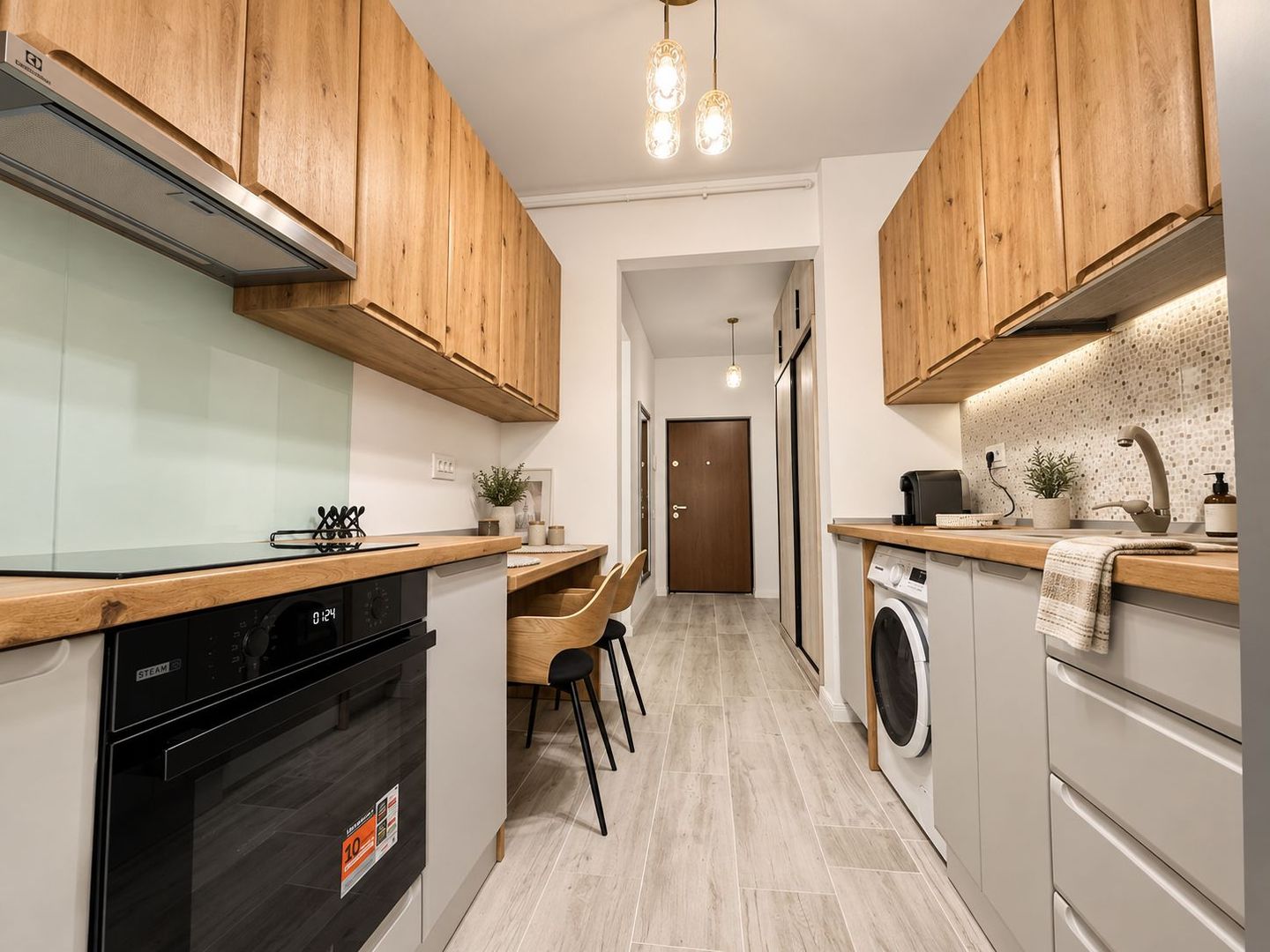 Chirie I Apartament Premium cu 2 Camere | 60 mp + Terasă | Pipera - Poză 3