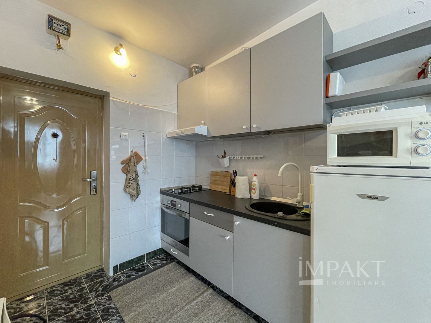 Garsoniera cocheta in cartierul Manastur! - Poză 5