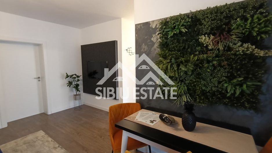 Apartament „Turn-Key” cu 2 locuri de parcare,Sibiu - Poză 3