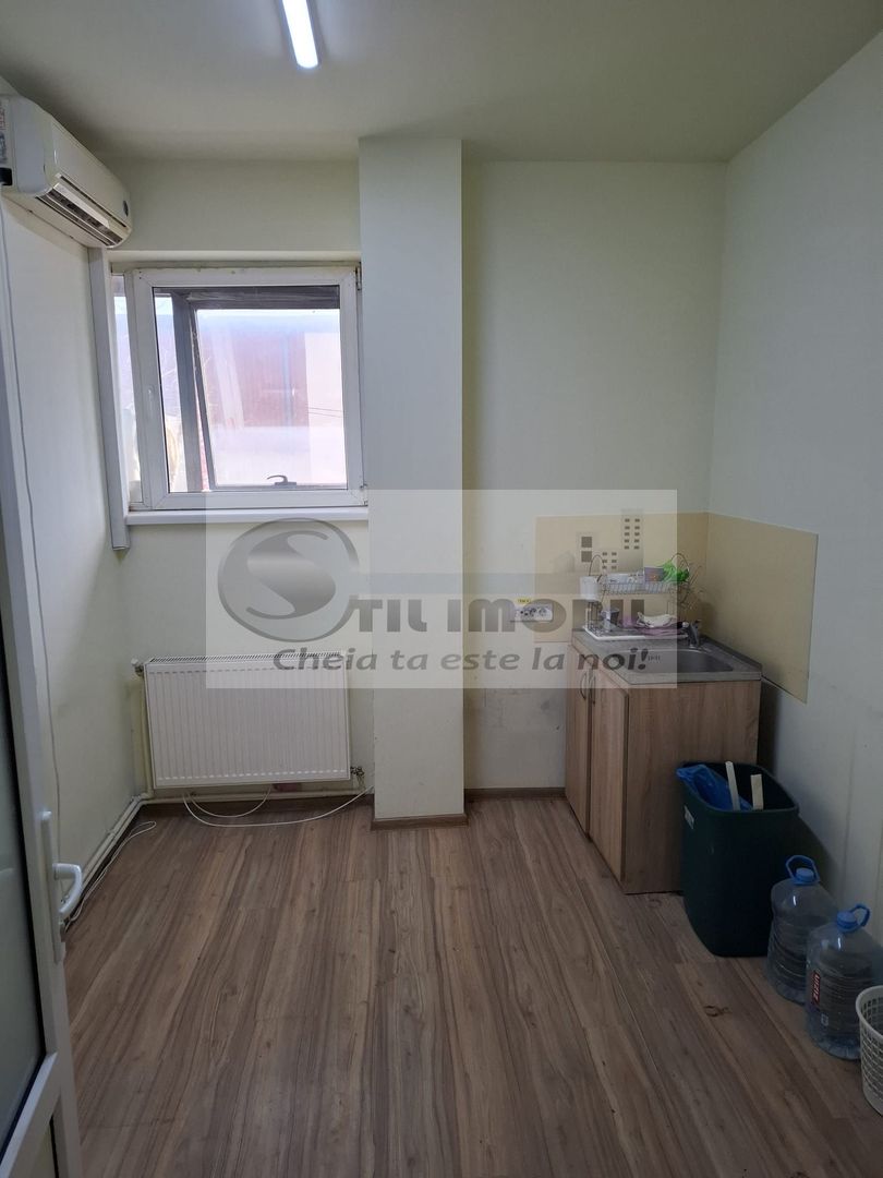 Inchiriez Spatiu de birouri 190 mp Iasi Calea Chisinaului - Poză 6