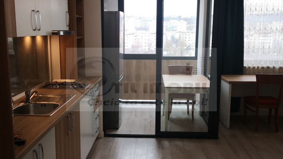 Apartament 1 cameră cu loc de parcare - Zoma Dacia, Comat Towers - Poză 5