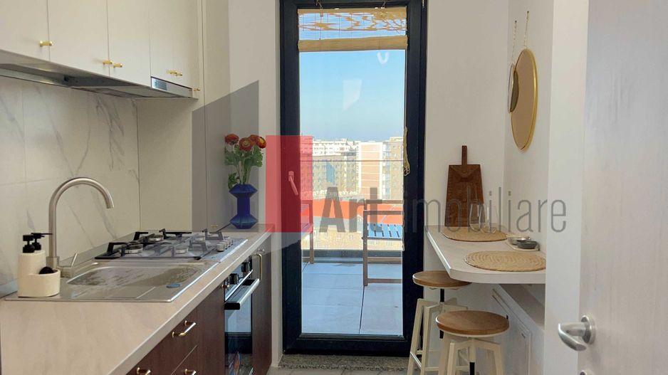Inchiriere garsoniera Novum 56, Blvd. Timisoara, Dr. Taberei - Poză 7