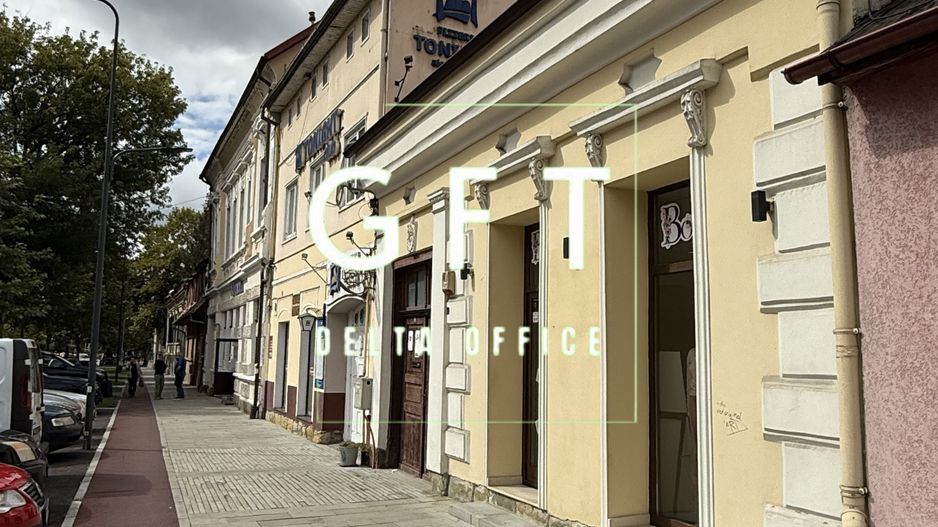 Exclusivitate! Oportunitate de business! Spatiu Comercial Central! - Poză 8