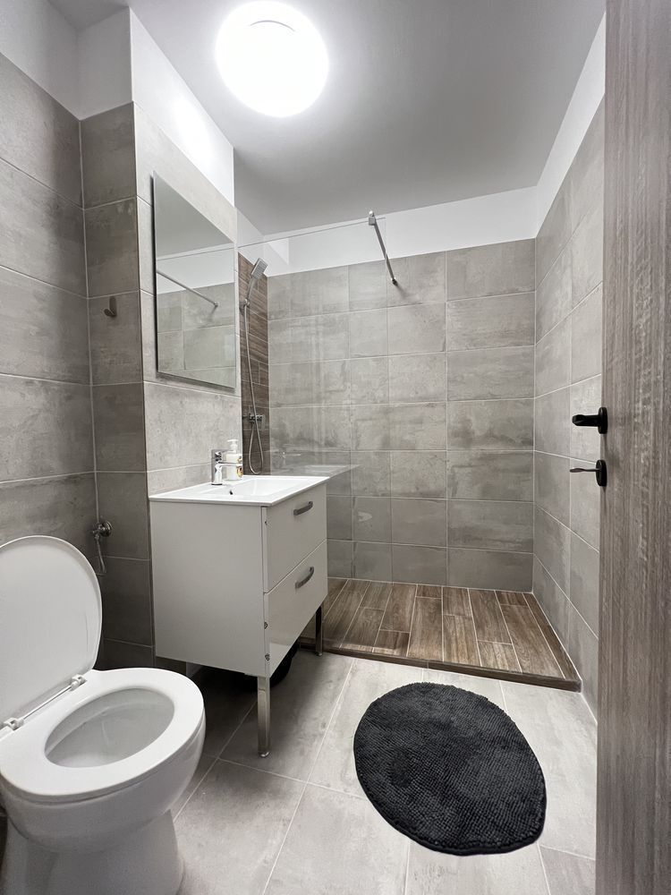 Garsonieră complet renovată – mobilată și utilată, bloc reabiliatat - Poză 4