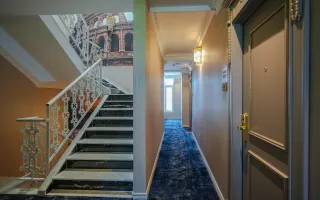 W REGAL Boutique Hotel & Spa – Mamaia - Poză 36