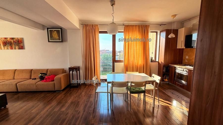 Apartament Duplex Spatios Zona Centrala - Poză 3