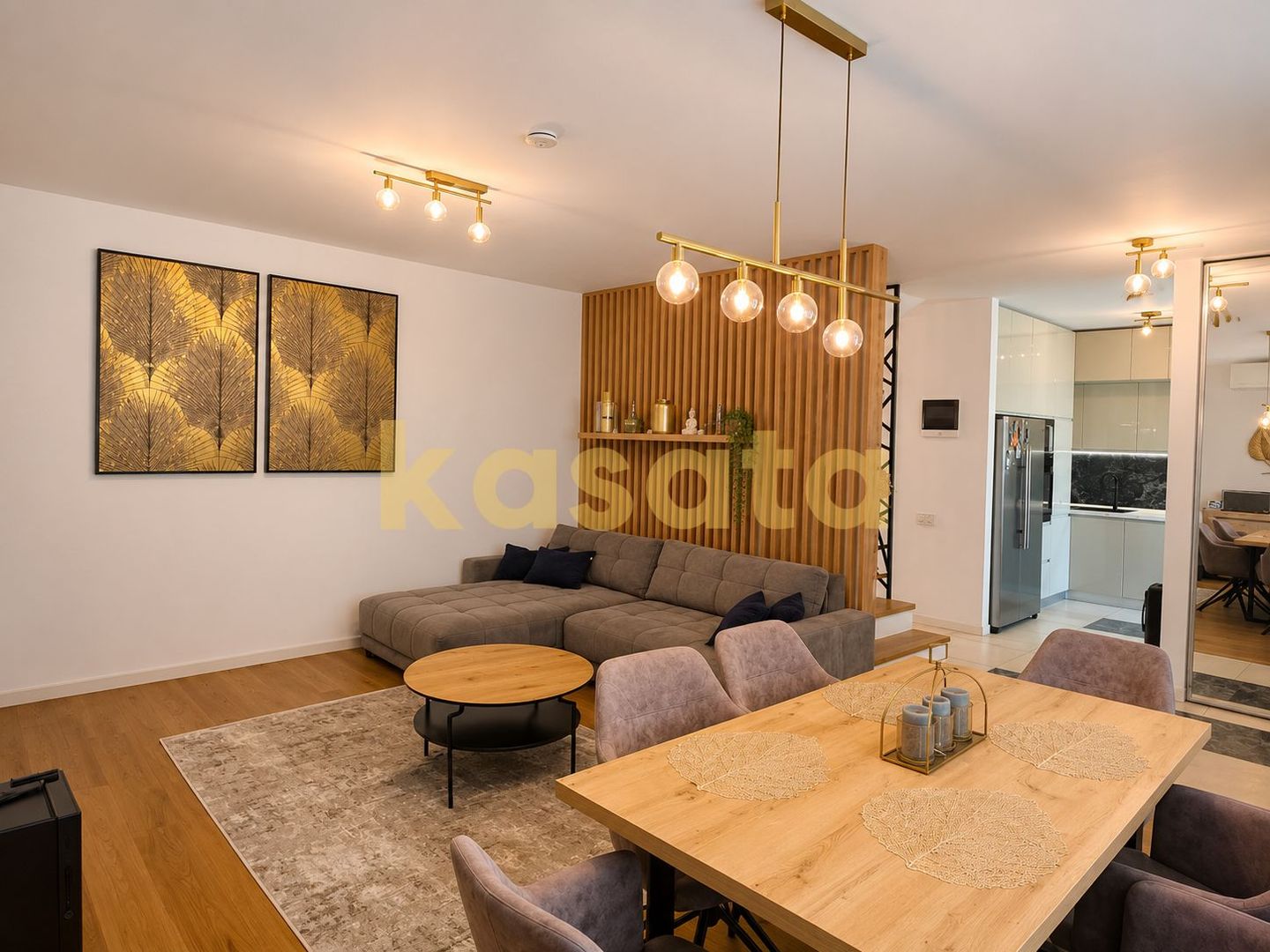 CASĂ TIP DUPLEX –GATED COMMUNITY | PANOURI SOLARE | DOTARI PREMIUM - Poză 4