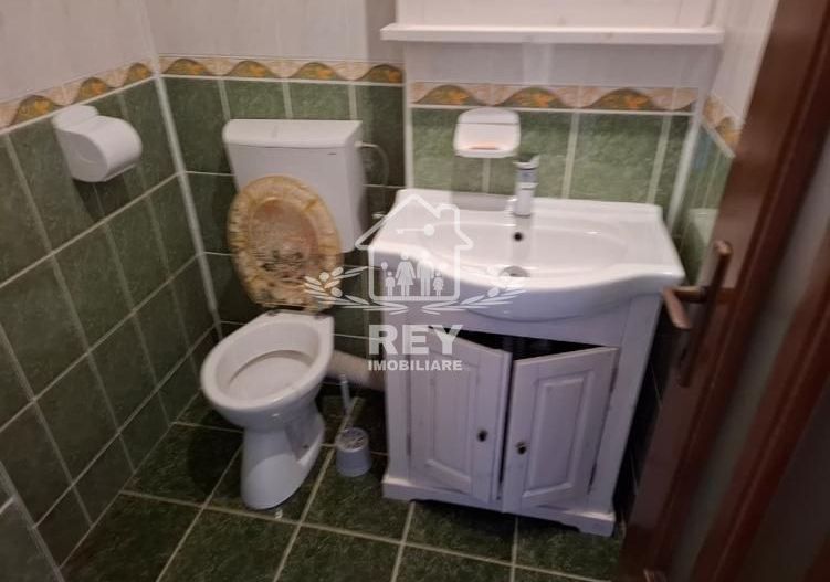 🏡 APARTAMENT CU 3 CAMERE DE ÎNCHIRIAT | 2 BĂI | ZONA CENTRALĂ – SIBIU - Poză 9