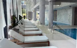 Vânzare apartament lux 2 camere, Complex UP SITE - Aviatiei, parcare și boxă. - Poză 13