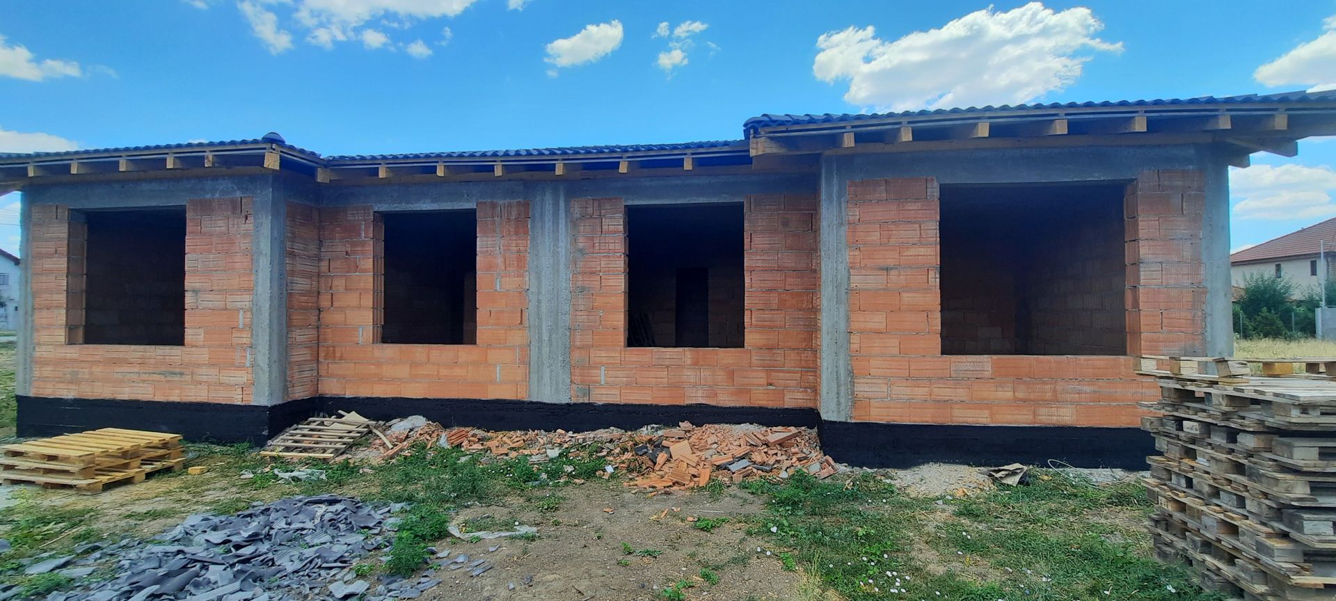 Duplex Parter cu 3 camere - la cheie - Poză 2