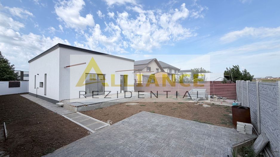 Casa Individuala - 4 camere - 2 bai - 425 mp teren - Poză 3