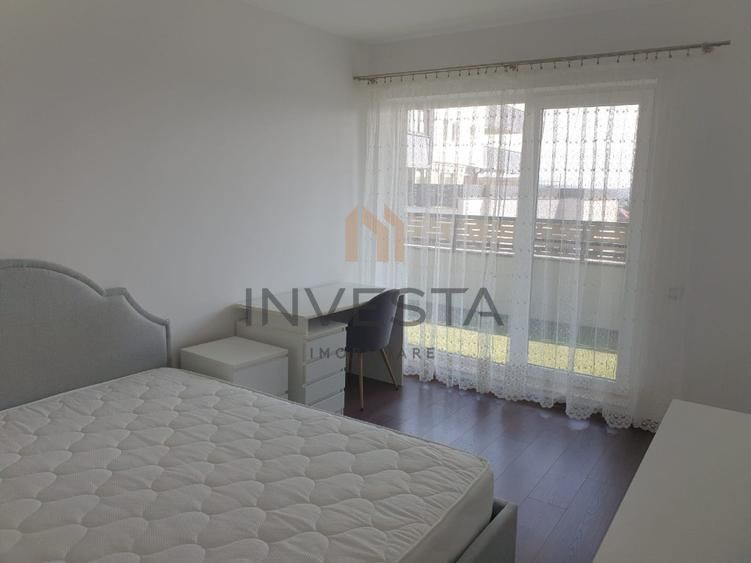 Penthouse modern 98 mp cu terasa spectaculoasa de 104 mp, zona Marasti - Poză 4