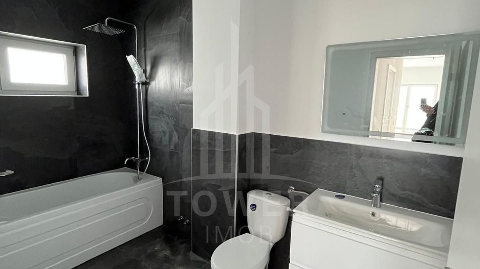 Apartament 3 camere – 75.7 mp utili – Vedere panoramică spre munte – 124.500 EUR - Poză 7