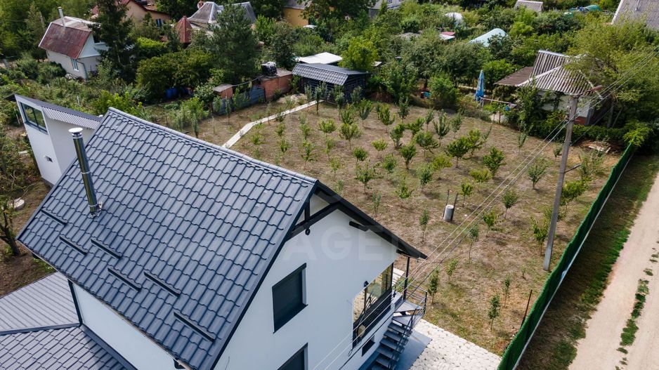 Vânzare, casă, 2 nivele, 122 mp, strada I.P. Izvoraș, Criuleni - Poză 2