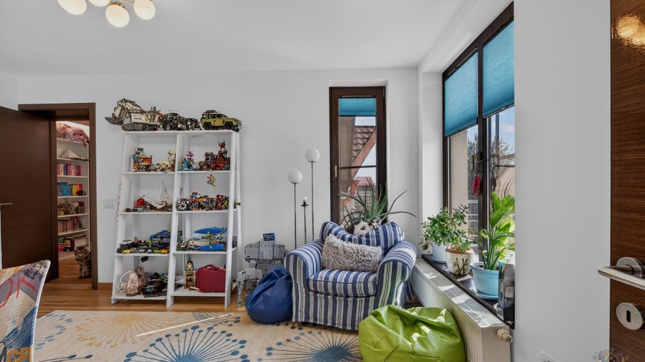 Vila cu design spectaculos, tehnologie smart & lifestyle complet - Poză 47