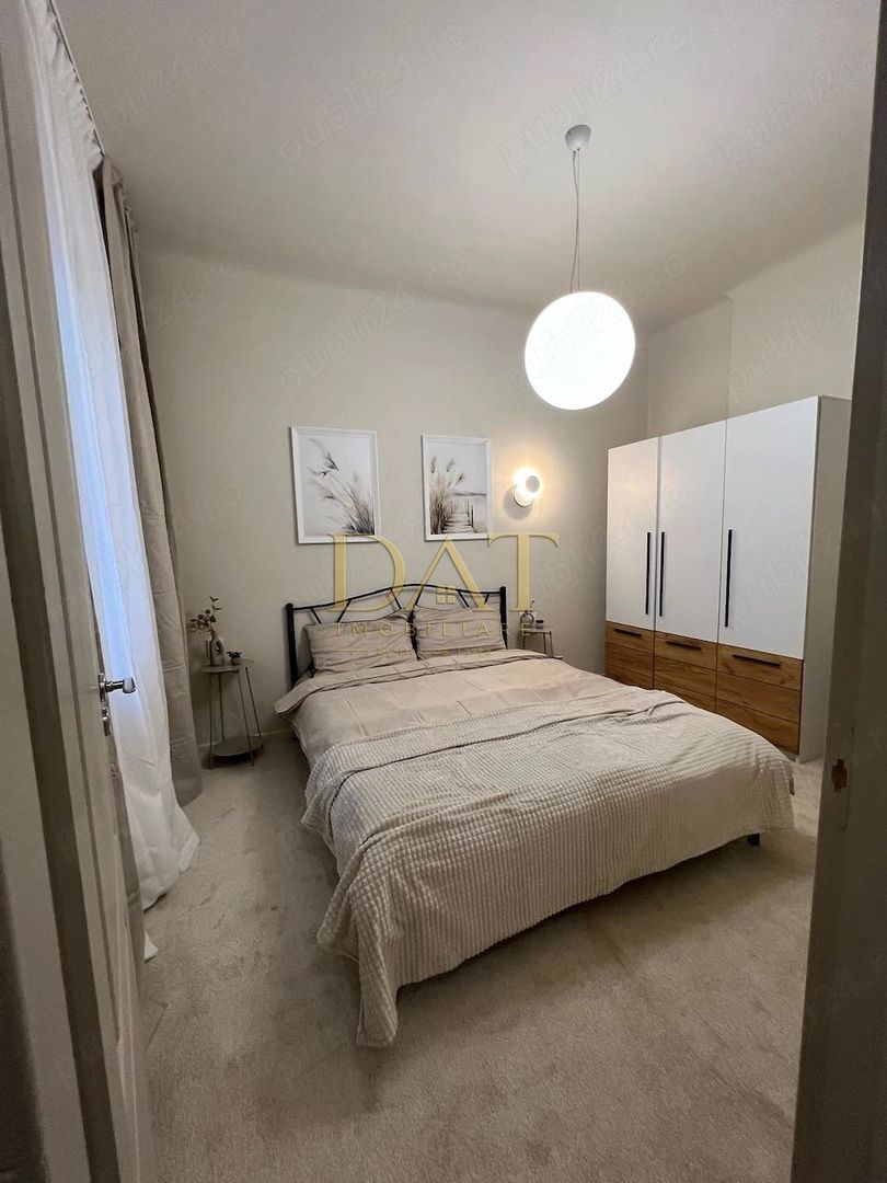 Apartament 2 camere | curte proprie și terasă | Strada Paris - Poză 4