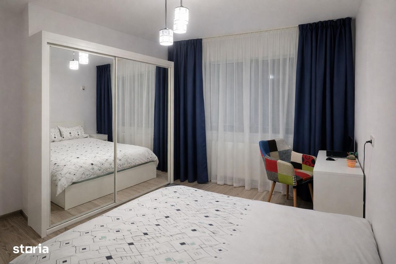 Apartament 3 camere+loc de parcare, str Rezervelor nr 5,Padurea Rosu - Poză 3