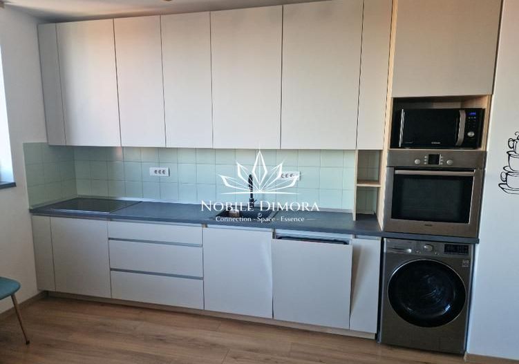 ISHO - Apartament modern de vanzare | 2 camere | boxa | parcare subterana - Poză 6