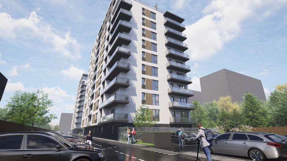 Sya Towers - Poză 12