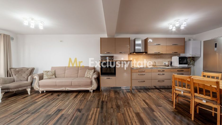 Casa P+M, 120mp utili, teren 477mp, Bradu, AG - Poză 3