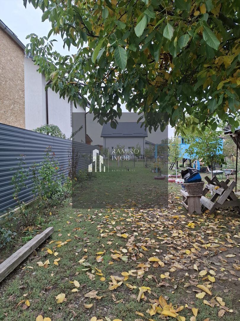 Samurcasi, casa si teren de 1200 mp - Poză 2