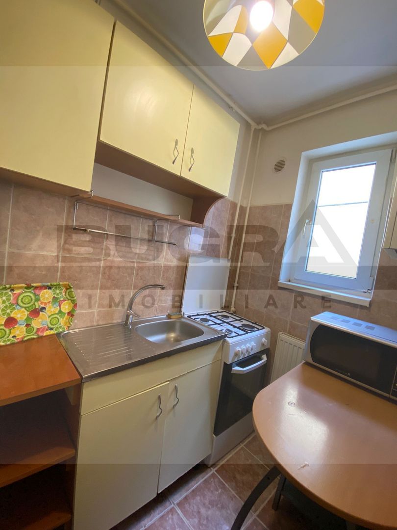 Apartament 1 camera, 32 mp, parcare, zona Cinema Marasti - Poză 6