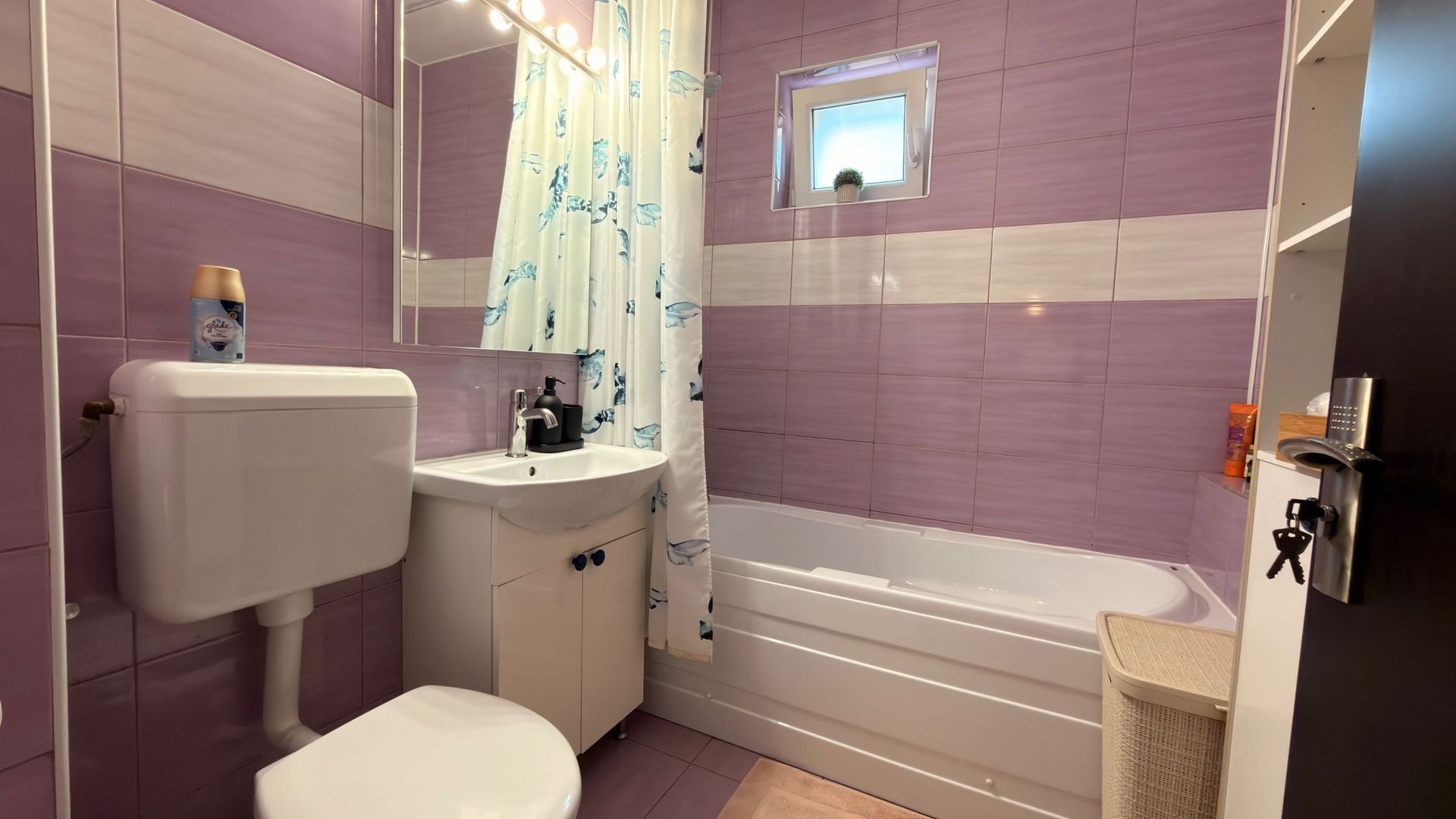 Apartament 2 camere cu loc de parcare inclus – Chirie - Poză 9