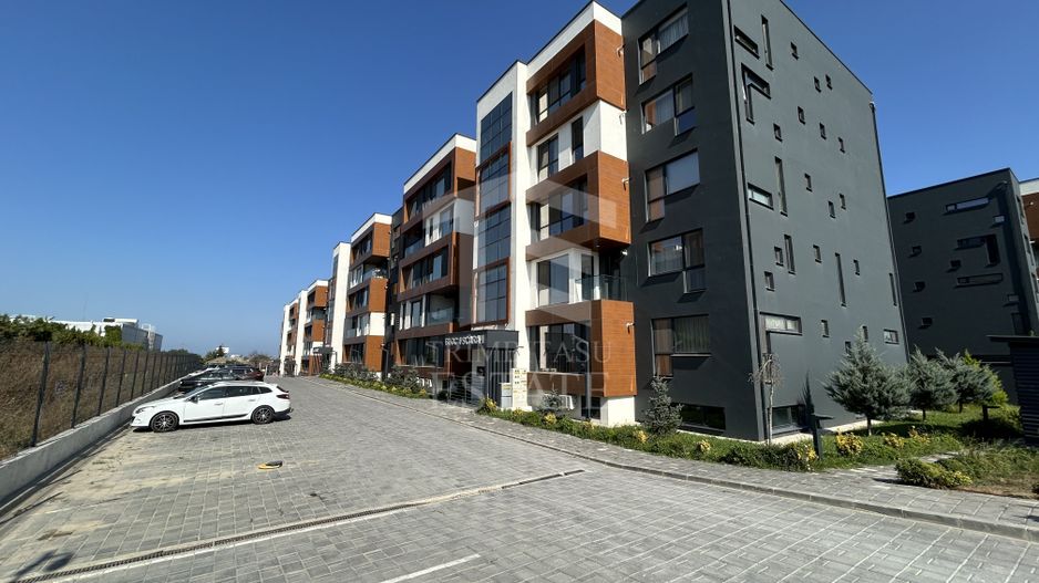 Apartament 2 camere Zen Residence - Centrul Comercial TOM -loc parcare - Poză 13