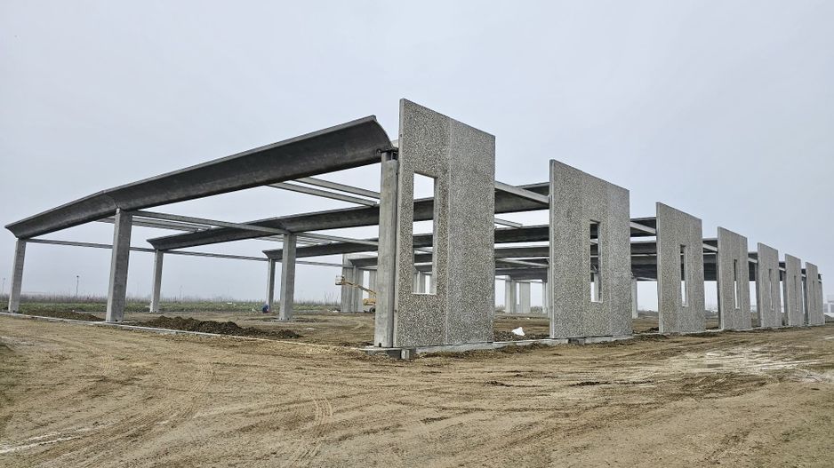 Vanzare hale/depozite/productie -industrial-Chitila - Rudeni, ILFOV - Poză 22