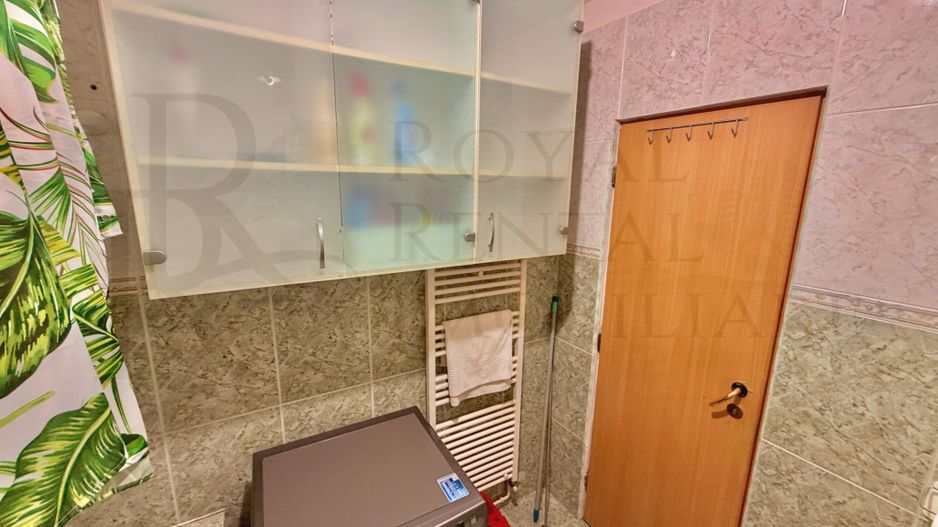 2 Camere + Loc de Parcare | Parter Înalt | Zona Fagului - Bună Ziua - Poză 9