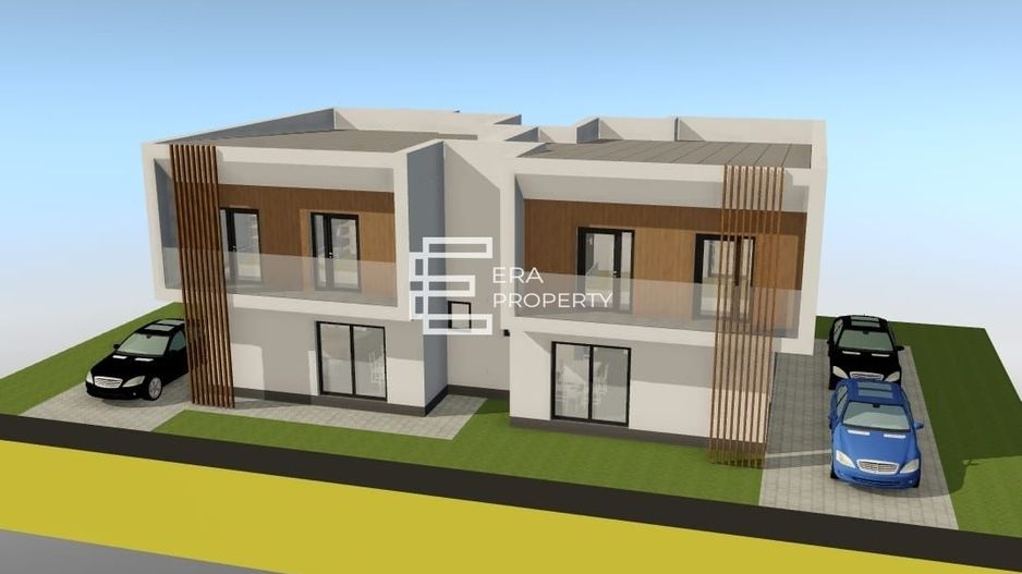Casă modernă tip duplex, 4 camere – Șelimbăr, zona Triajului - Poză 5