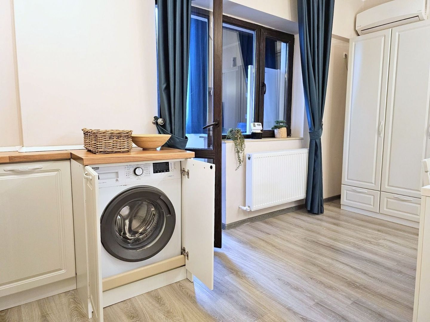 De vanzare apartament cu o camera etaj 8, Italian Residence, 69.000 euro - Poză 4
